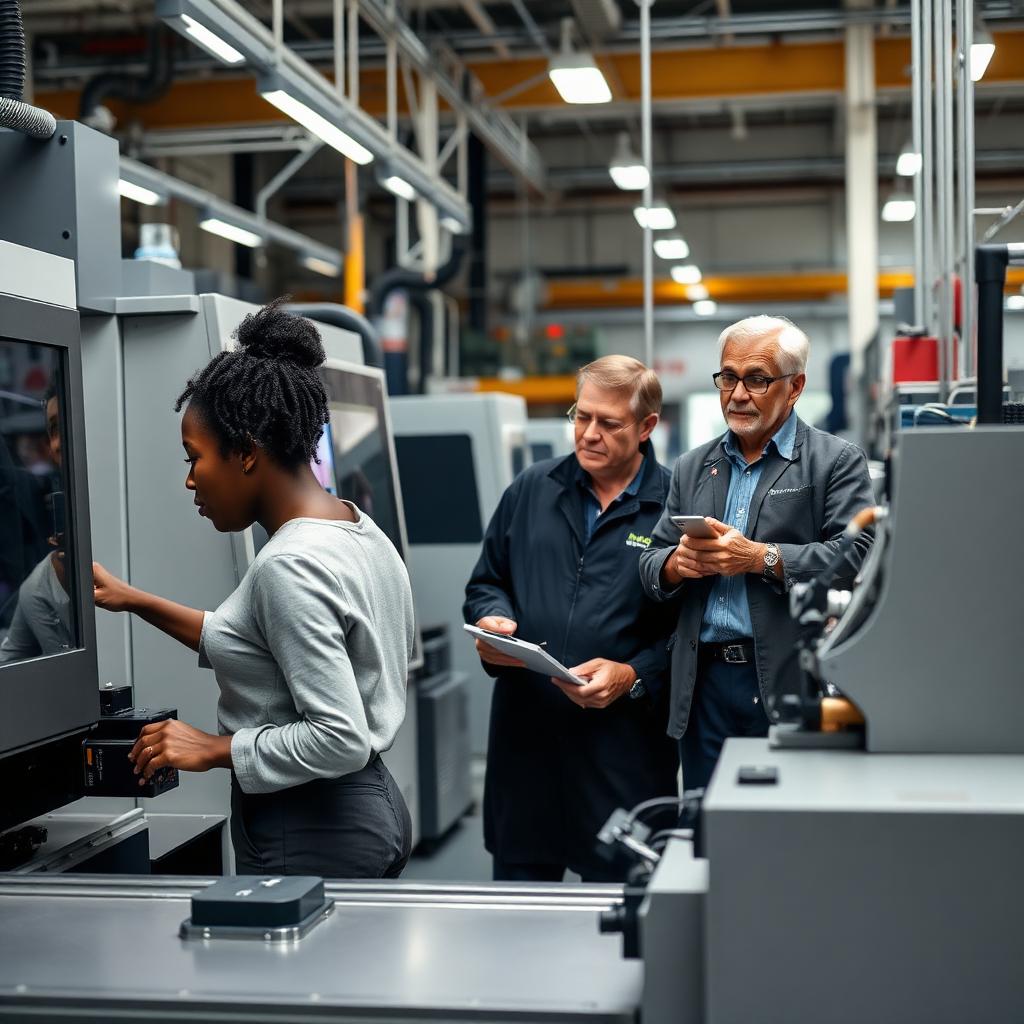 Key takeaway illustration for Why Your $10m Automation Investment is Failing: the Frontline Competency Gap